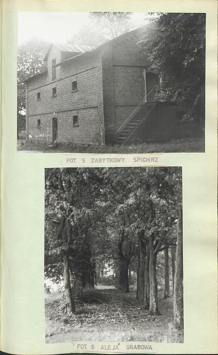 Ewidencja parkowa, skan nr 26