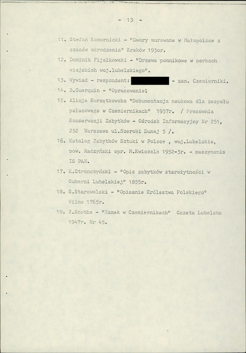 Ewidencja parkowa, skan nr 18