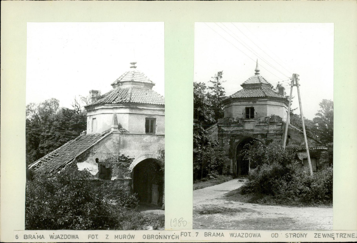 Ewidencja parkowa, skan nr 24