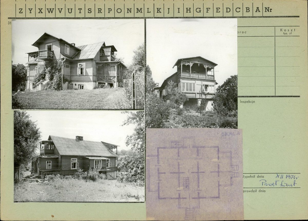 Karta zielona, skan nr 2
