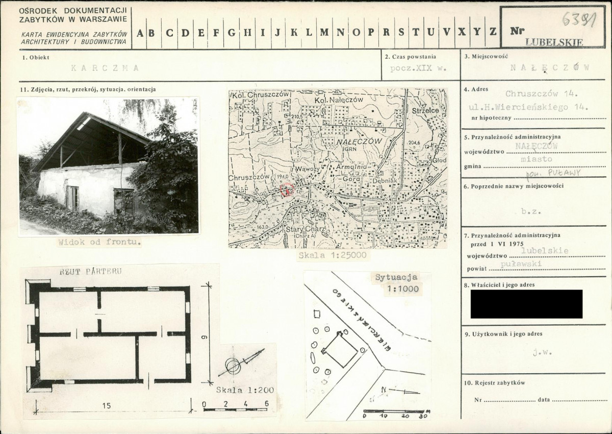 KB - Karta biała, skan nr 1