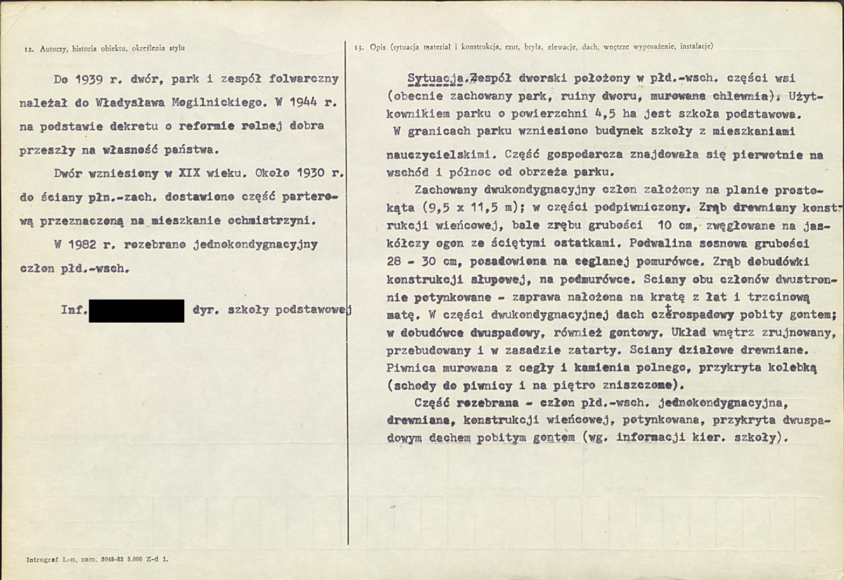 KB - Karta biała, skan nr 2