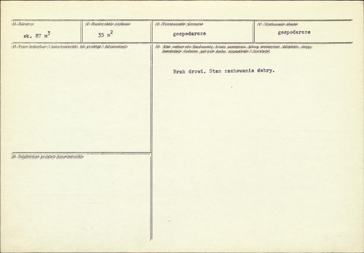 KB - Karta biała, skan nr 3