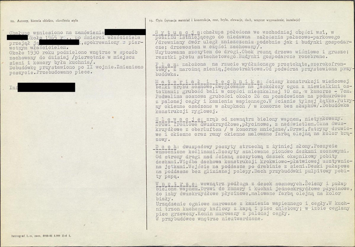 KB - Karta biała, skan nr 2