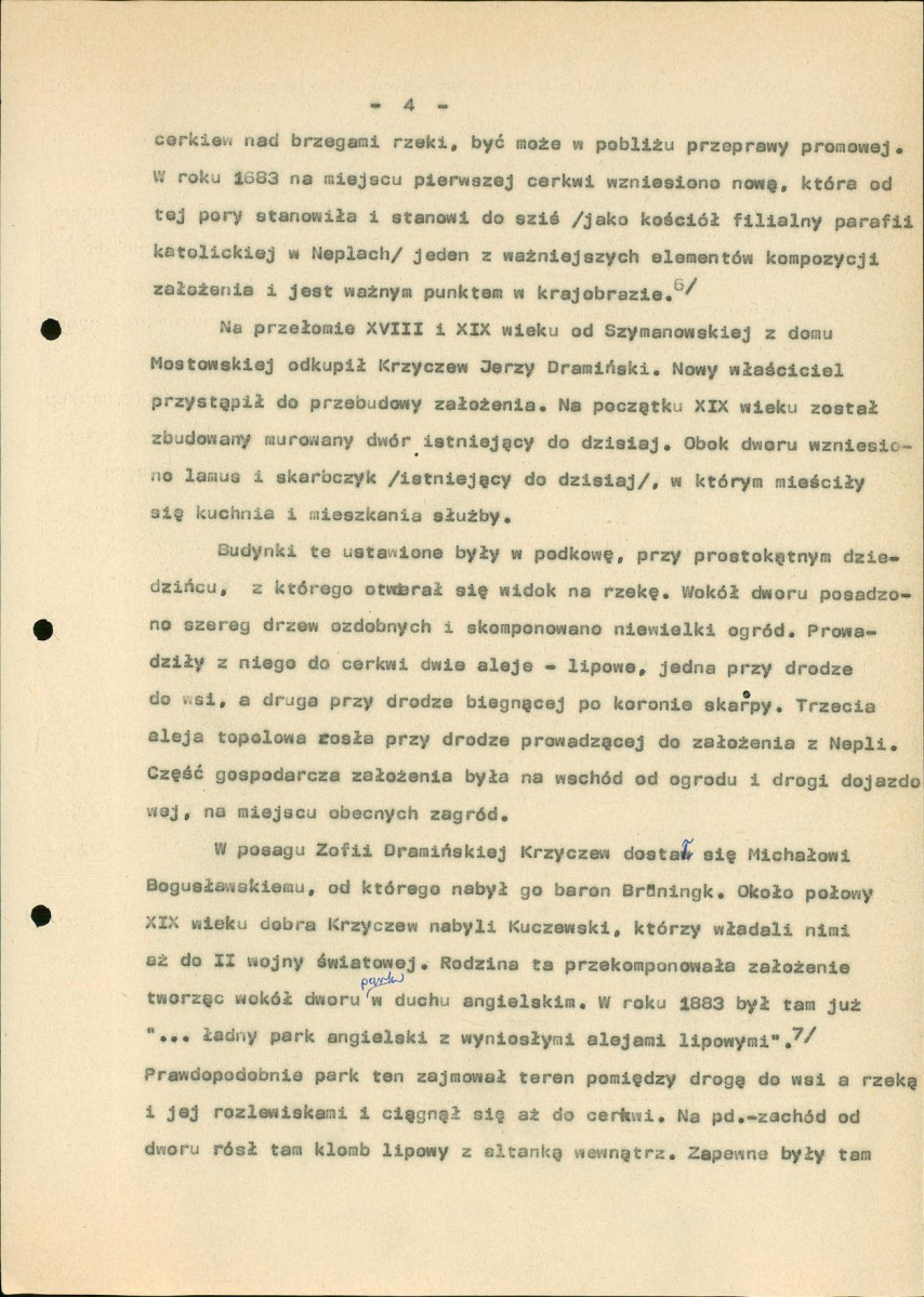 EP - Ewidencja parkowa, skan nr 8
