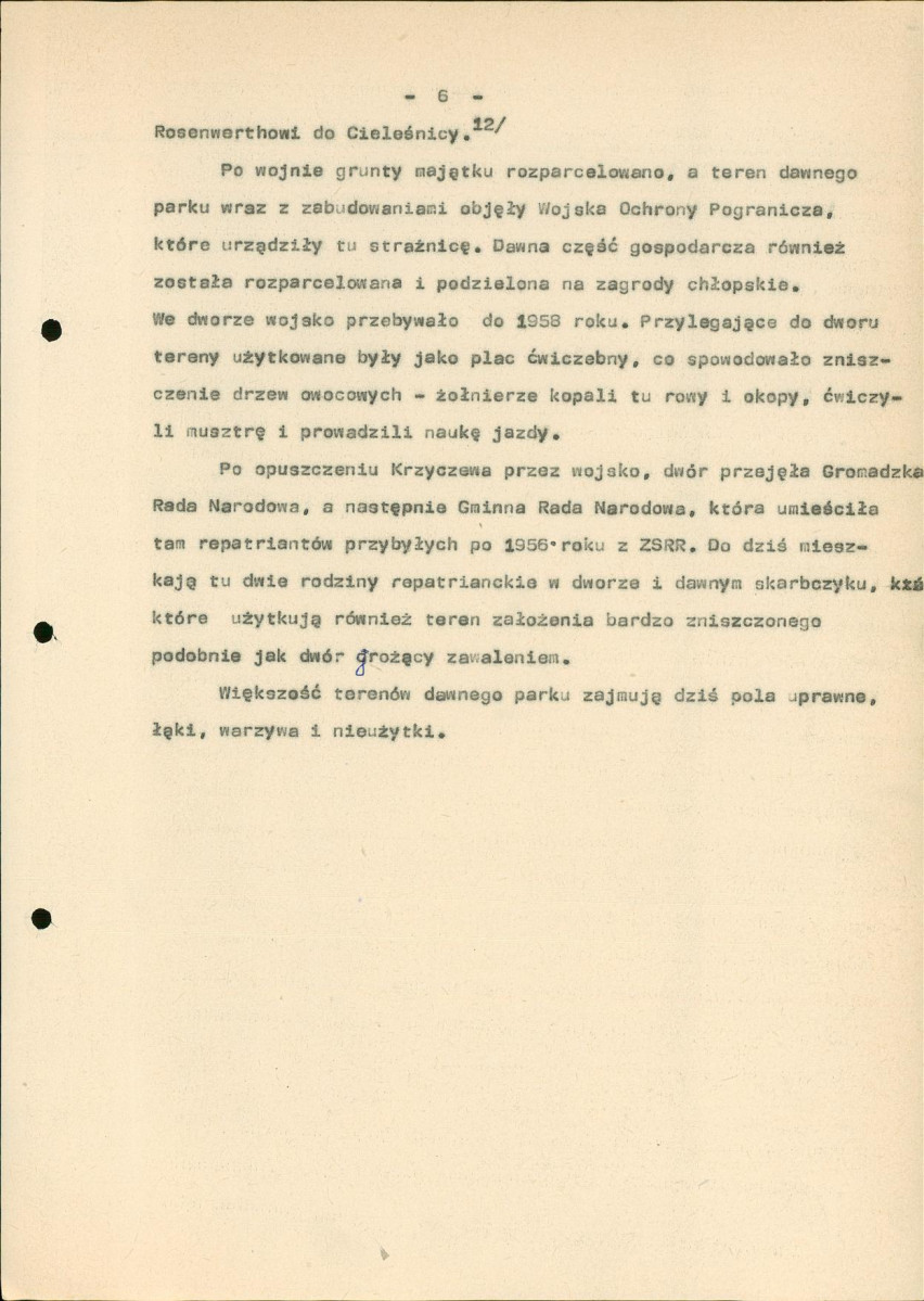 EP - Ewidencja parkowa, skan nr 10