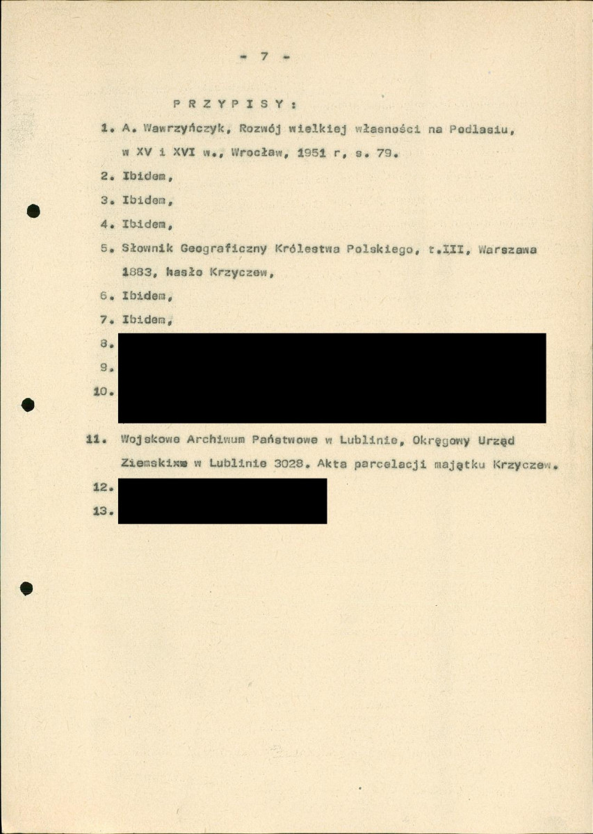 EP - Ewidencja parkowa, skan nr 11