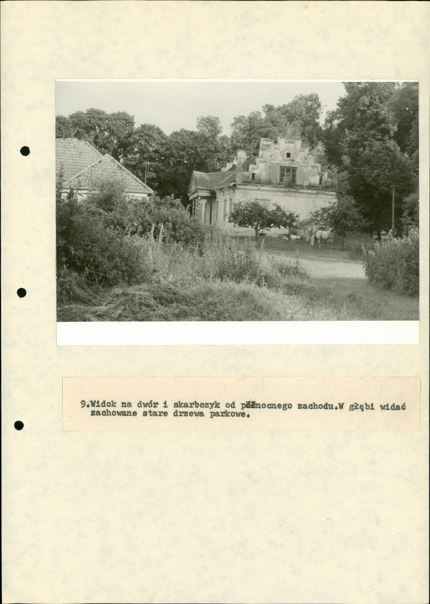 EP - Ewidencja parkowa, skan nr 33