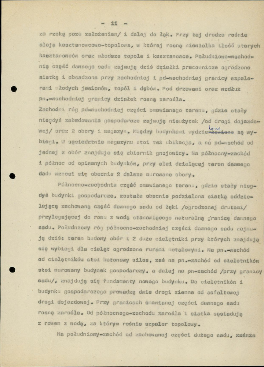 EP - Ewidencja parkowa, skan nr 15