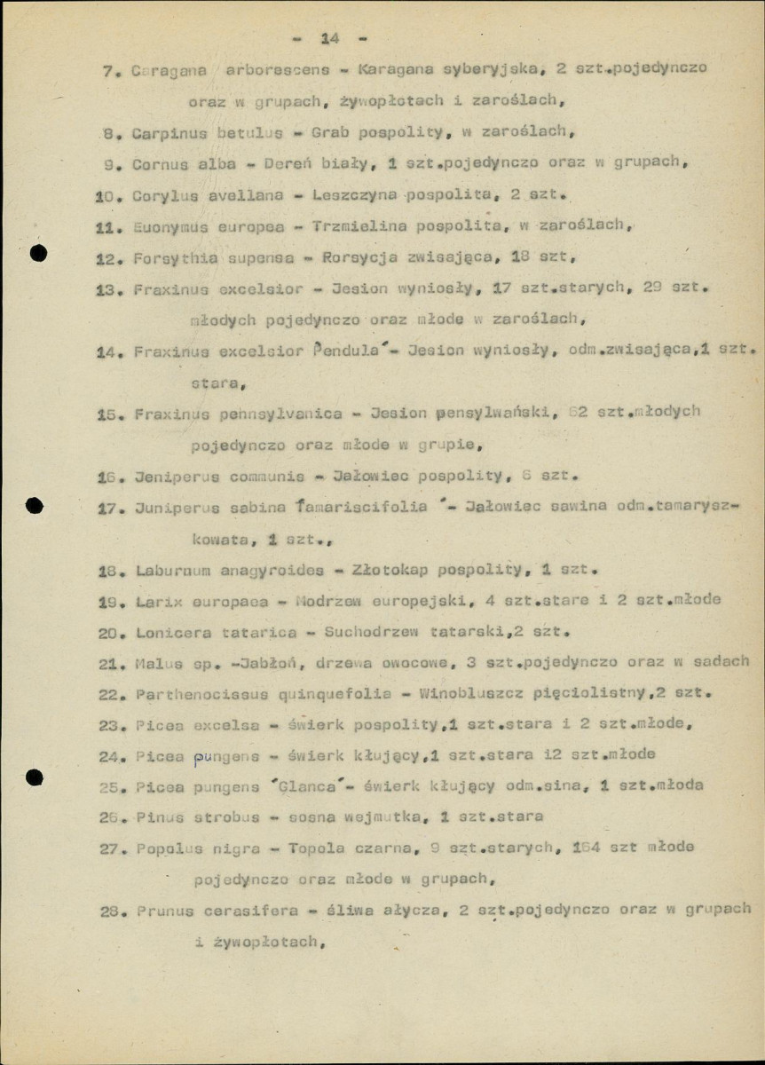 EP - Ewidencja parkowa, skan nr 18