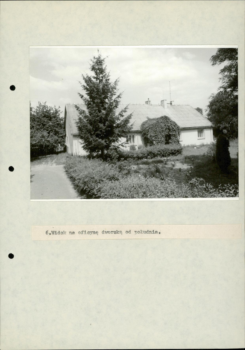 EP - Ewidencja parkowa, skan nr 32