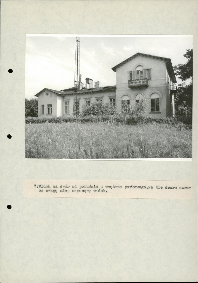 EP - Ewidencja parkowa, skan nr 33