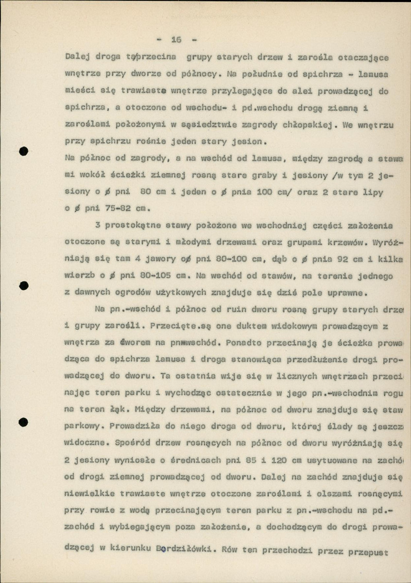 EP - Ewidencja parkowa, skan nr 20