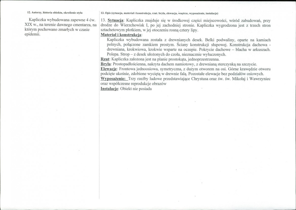 KB - Karta biała, skan nr 2