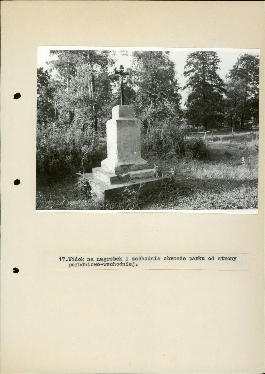 EP - Ewidencja parkowa, skan nr 49