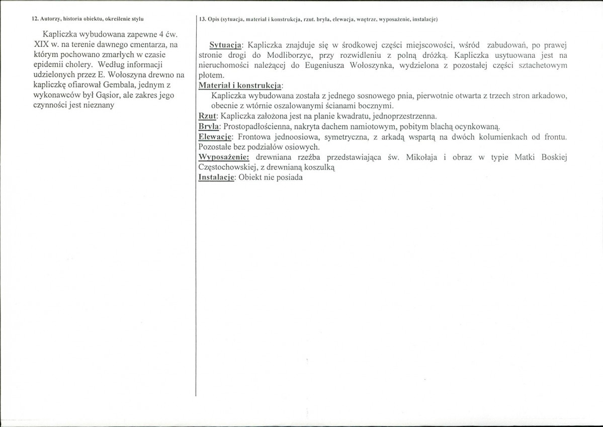 KB - Karta biała, skan nr 2