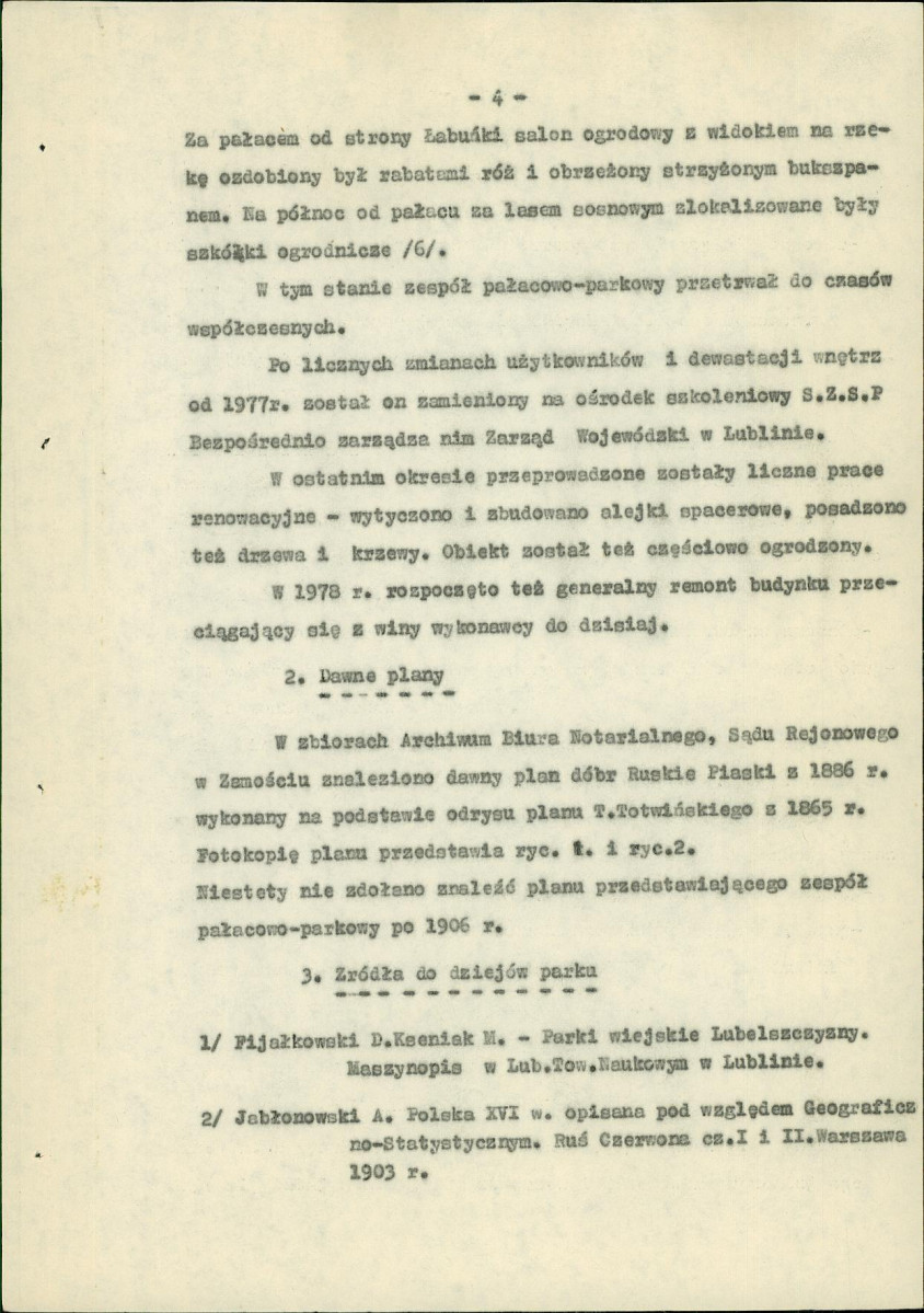 Ewidencja parkowa, skan nr 15