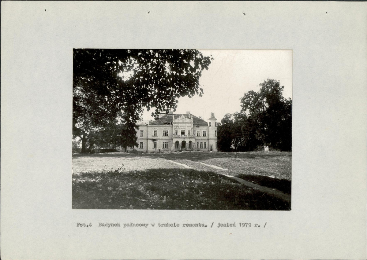 Ewidencja parkowa, skan nr 32