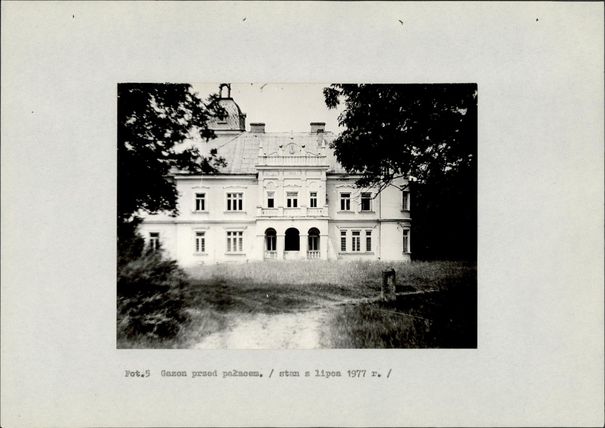 Ewidencja parkowa, skan nr 33