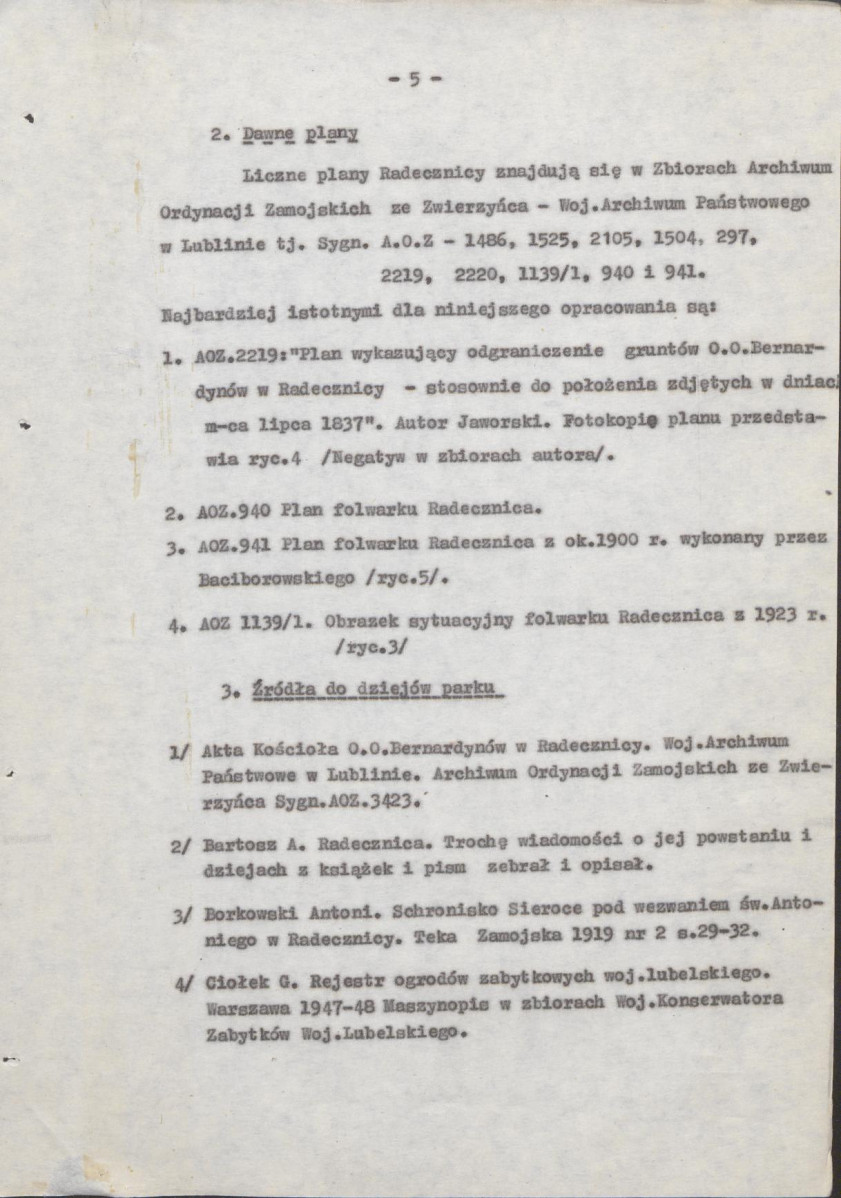 EP - Ewidencja parkowa, skan nr 18
