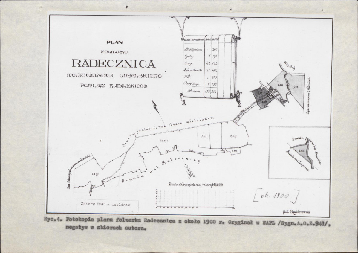 EP - Ewidencja parkowa, skan nr 20
