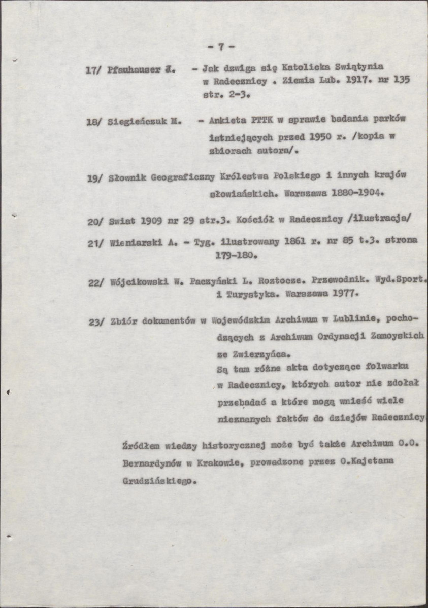 EP - Ewidencja parkowa, skan nr 22