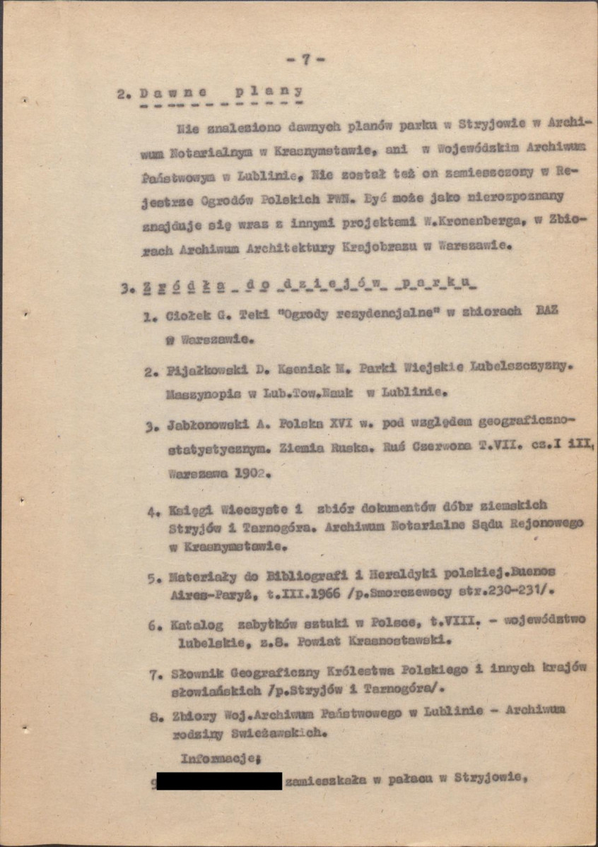 EP - Ewidencja parkowa, skan nr 18