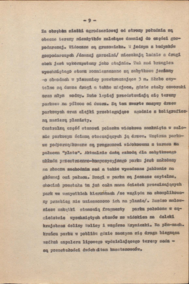 EP - Ewidencja parkowa, skan nr 22