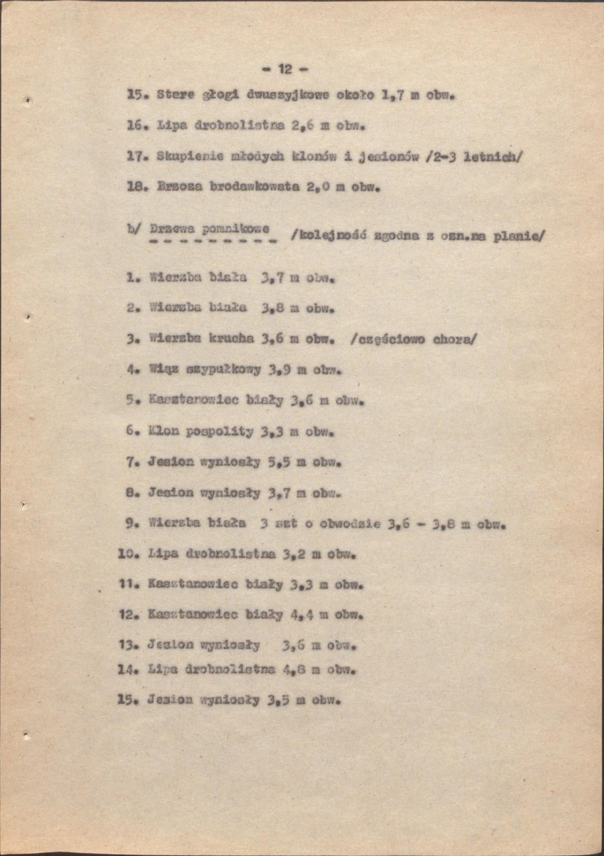 EP - Ewidencja parkowa, skan nr 25