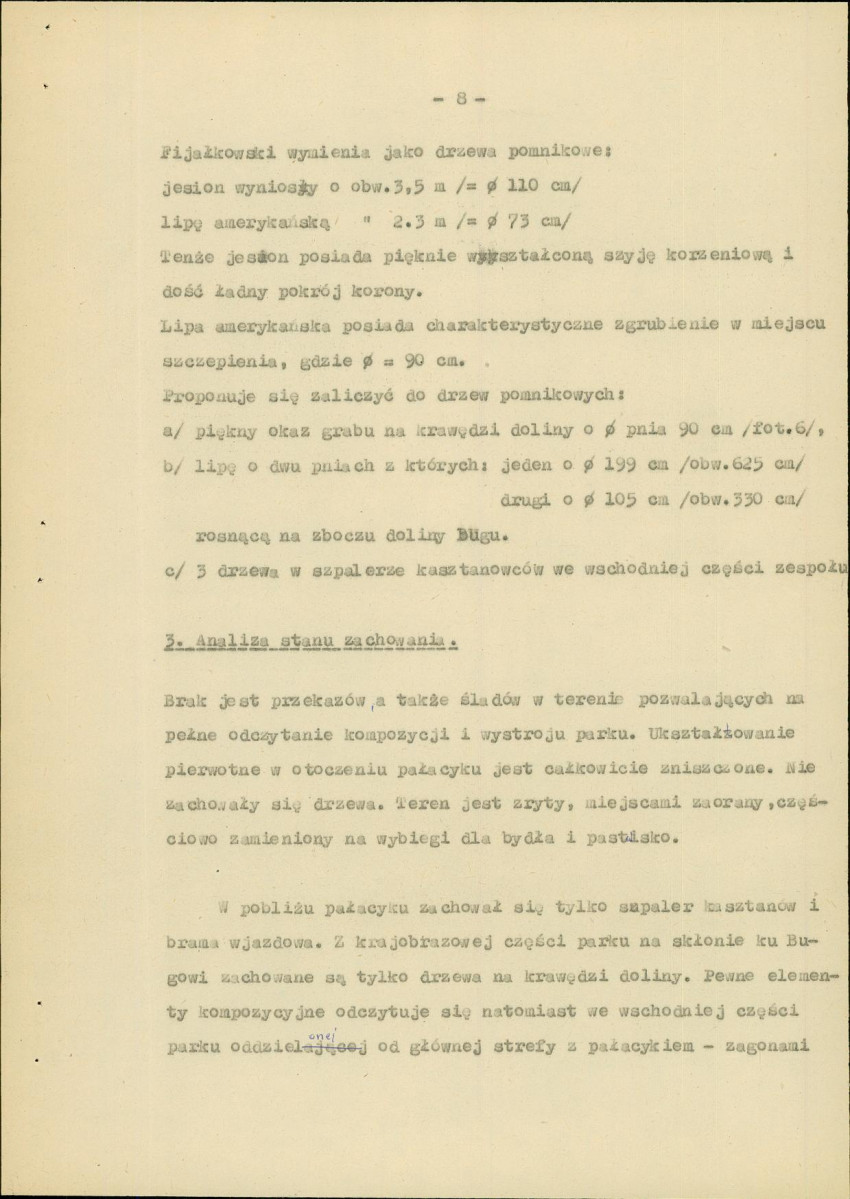 EP - Ewidencja parkowa, skan nr 14