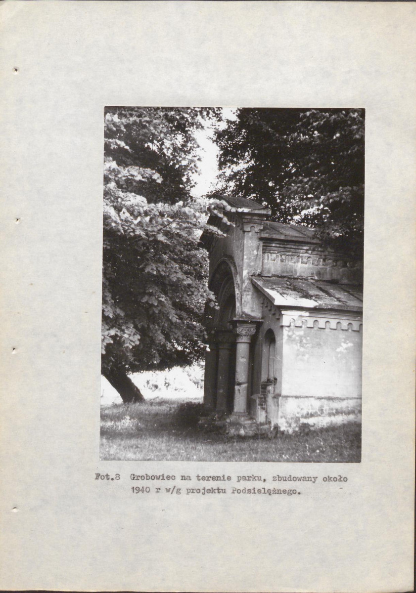 EP - Ewidencja parkowa, skan nr 40