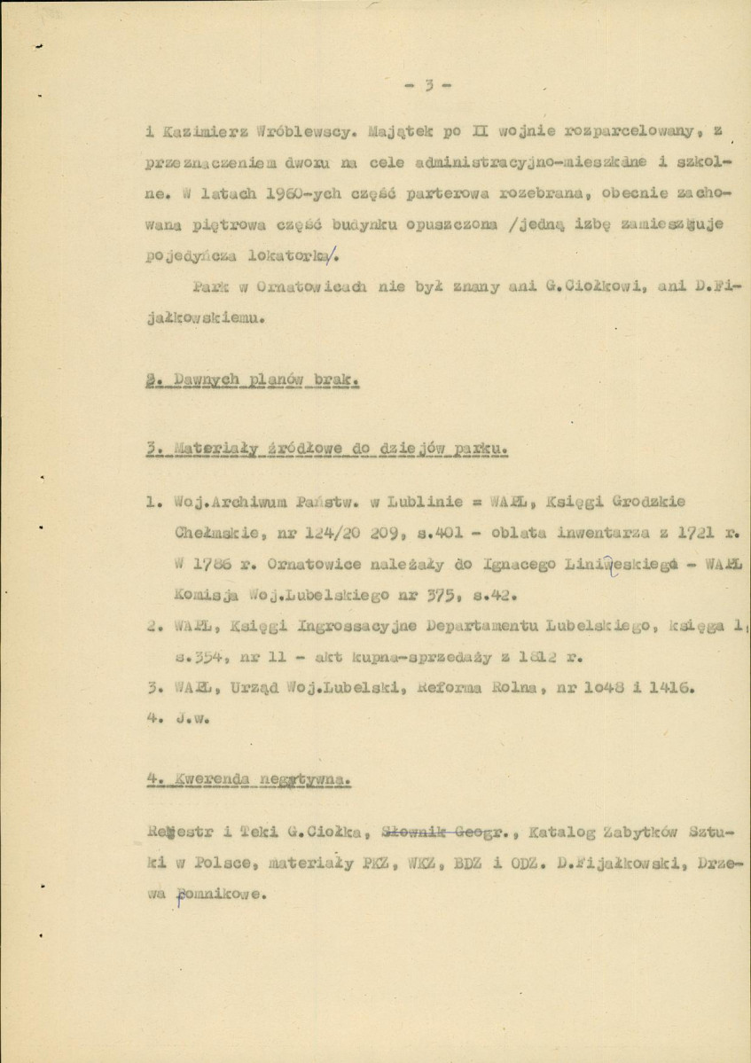 EP - Ewidencja parkowa, skan nr 9