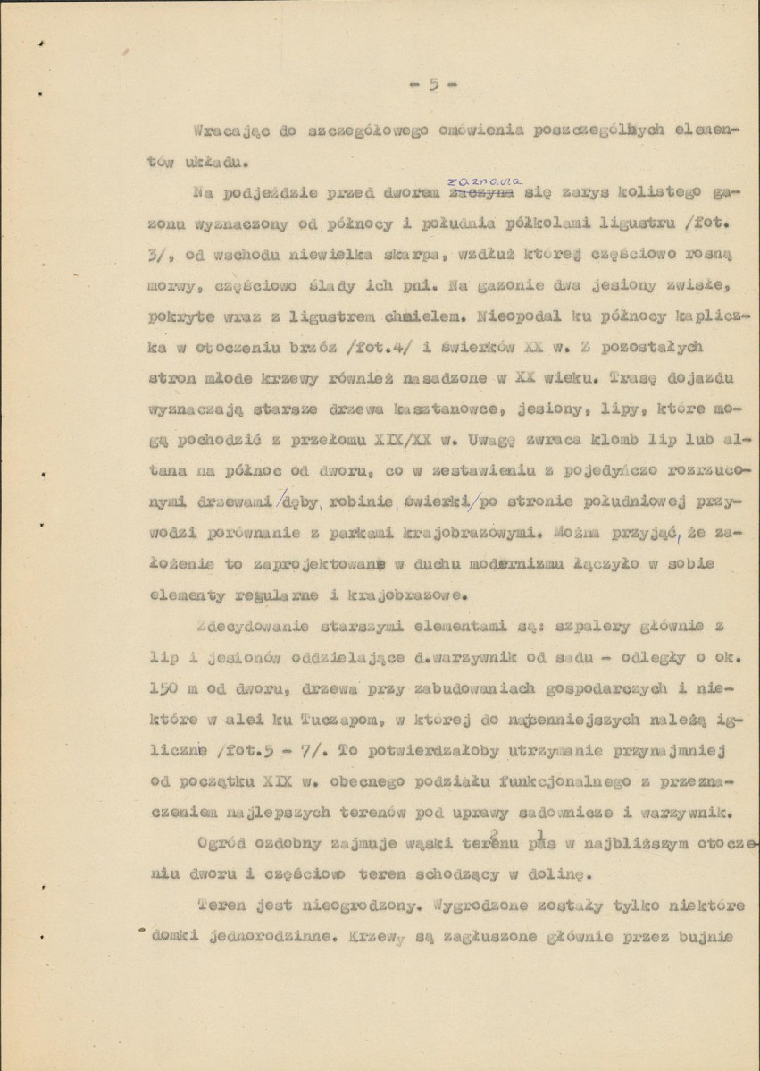 EP - Ewidencja parkowa, skan nr 11