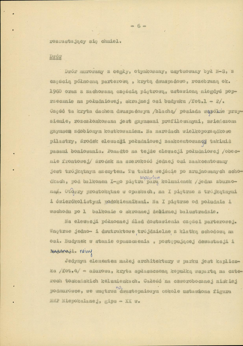 EP - Ewidencja parkowa, skan nr 12