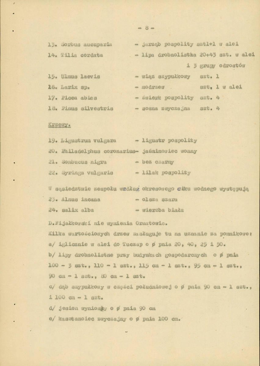 EP - Ewidencja parkowa, skan nr 14