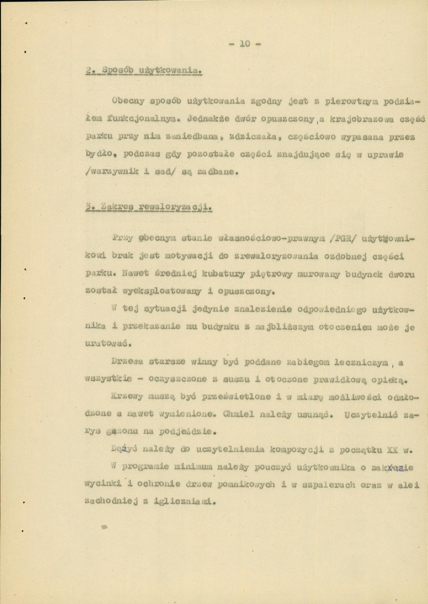 EP - Ewidencja parkowa, skan nr 16