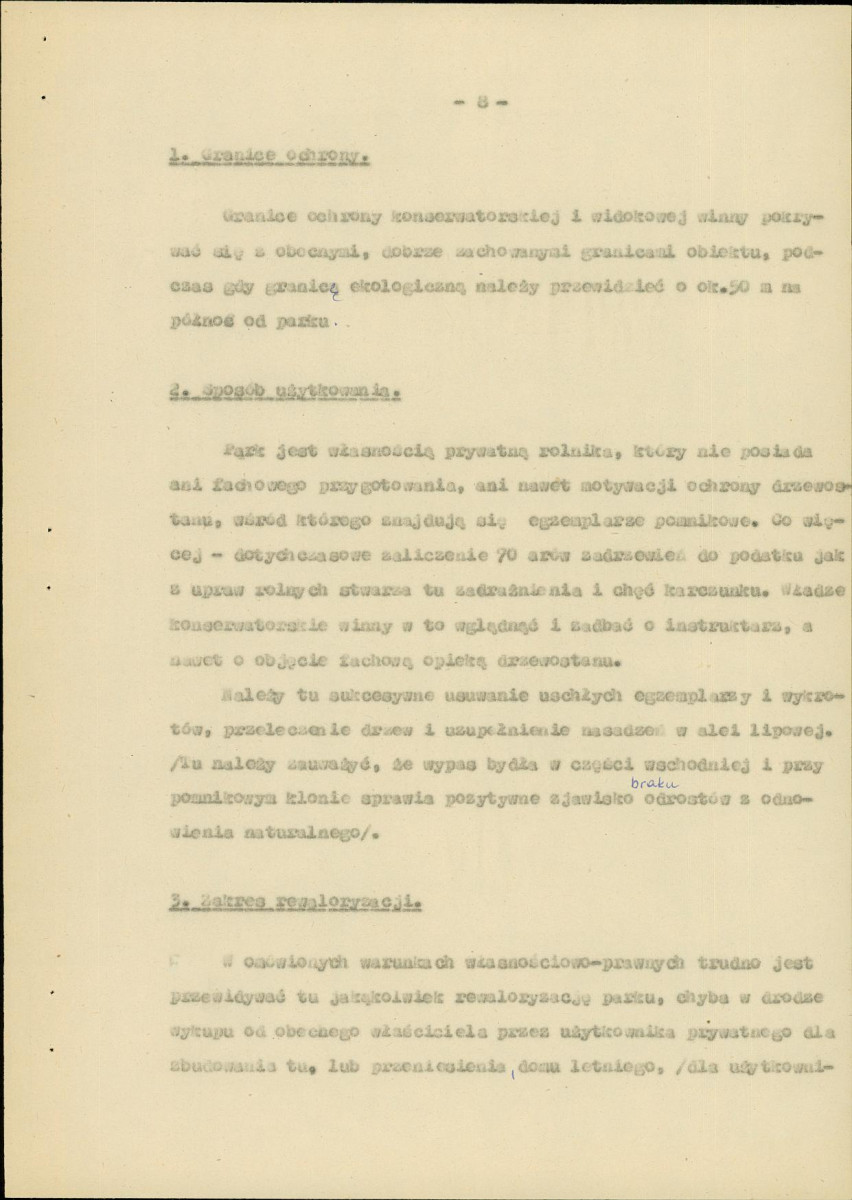 EP - Ewidencja parkowa, skan nr 14