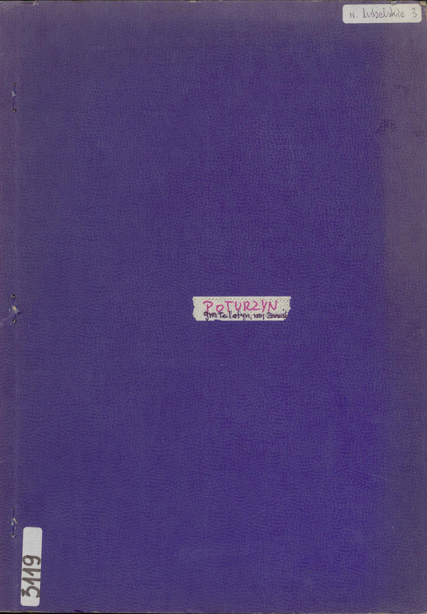 EP - Ewidencja parkowa, skan nr 1