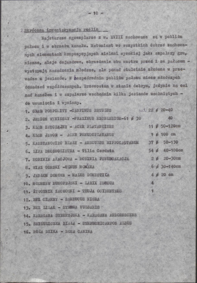 EP - Ewidencja parkowa, skan nr 16