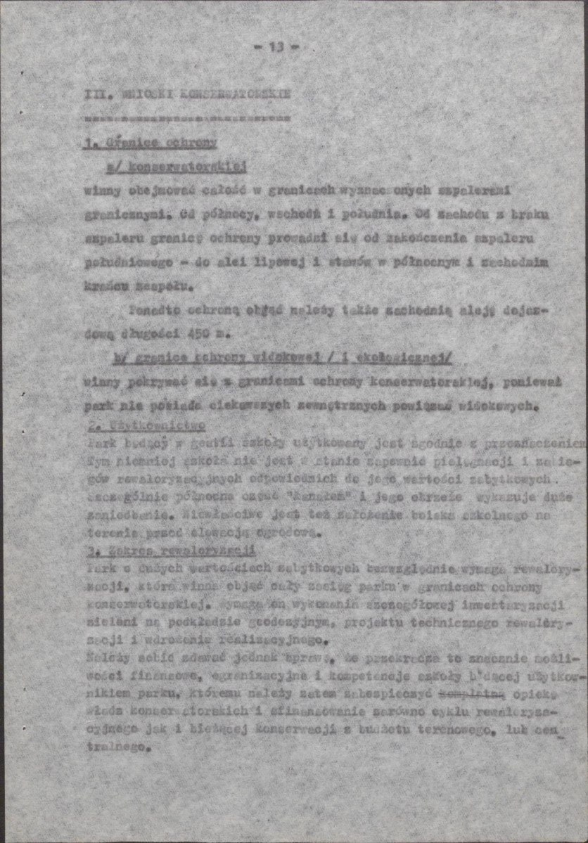 EP - Ewidencja parkowa, skan nr 19