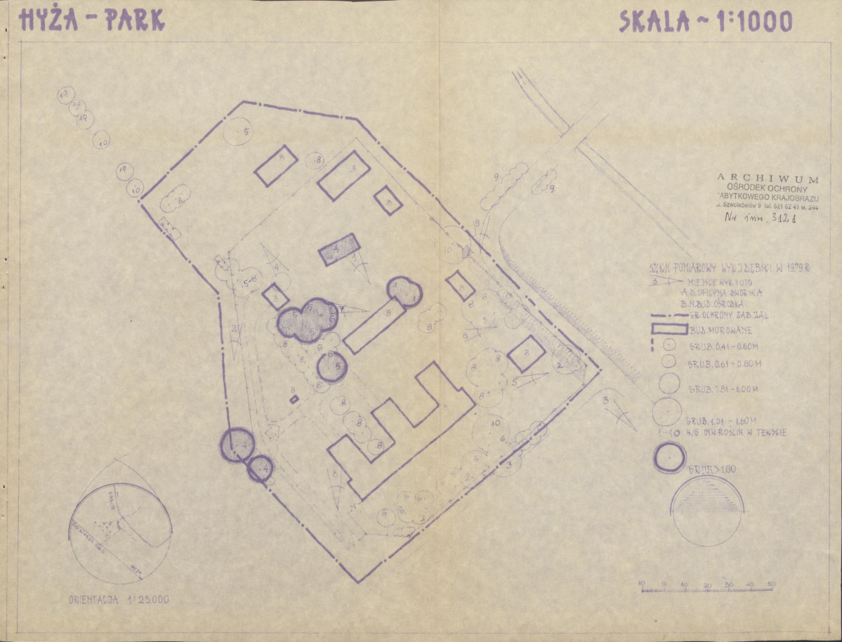 EP - Ewidencja parkowa, skan nr 20