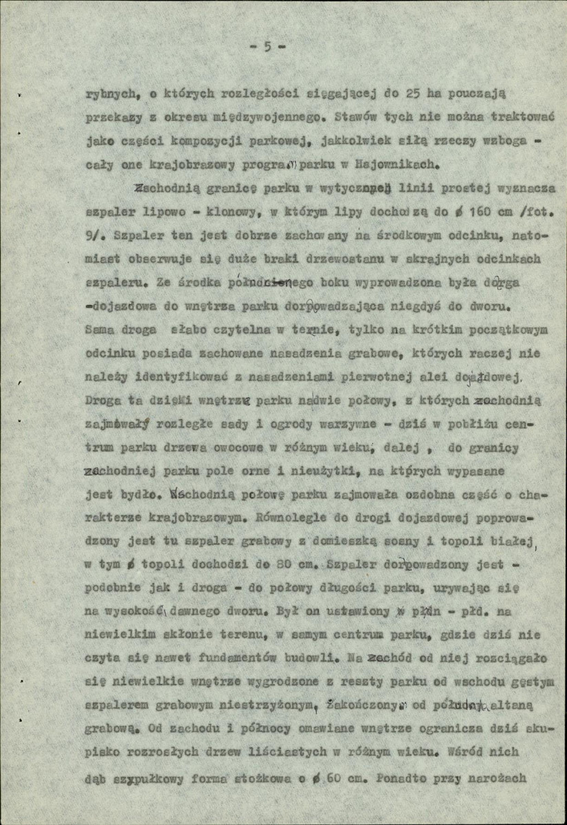 EP - Ewidencja parkowa, skan nr 11