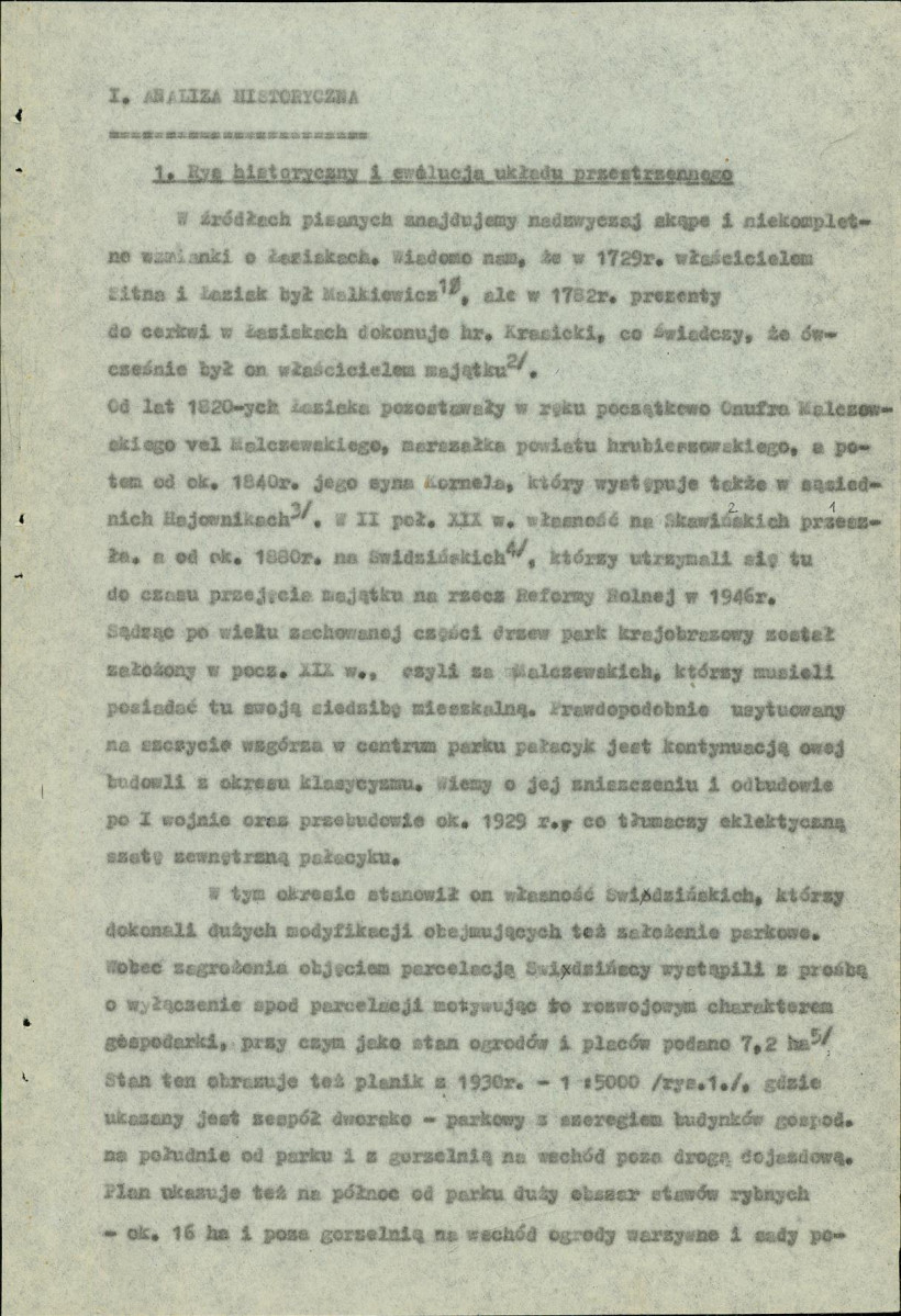 EP - Ewidencja parkowa, skan nr 6