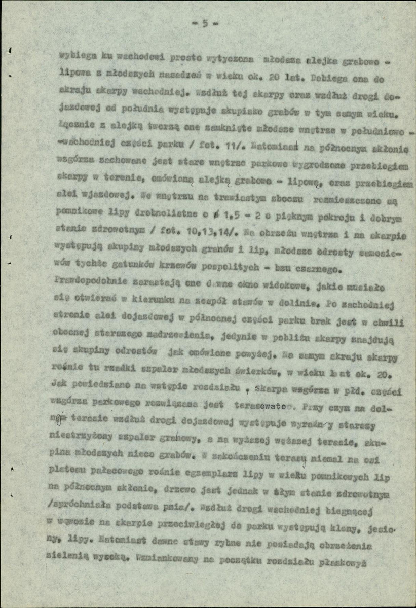 EP - Ewidencja parkowa, skan nr 10