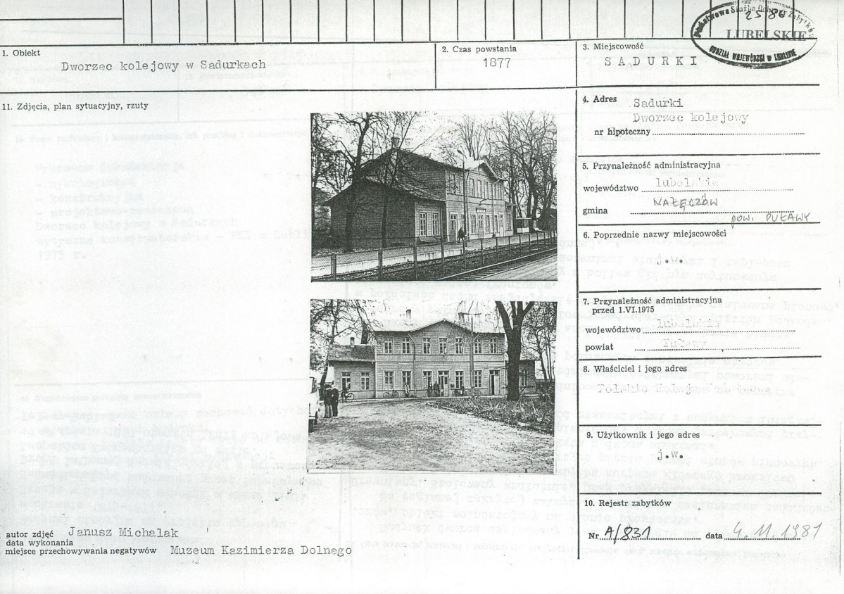 KB - Karta biała, skan nr 1