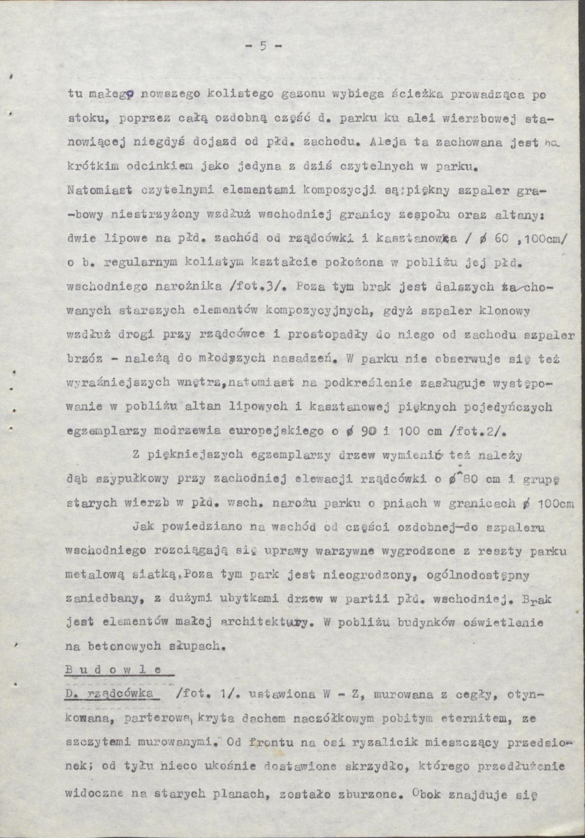 EP - Ewidencja parkowa, skan nr 11