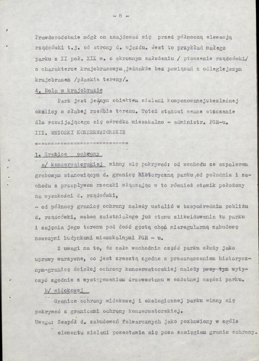 EP - Ewidencja parkowa, skan nr 14