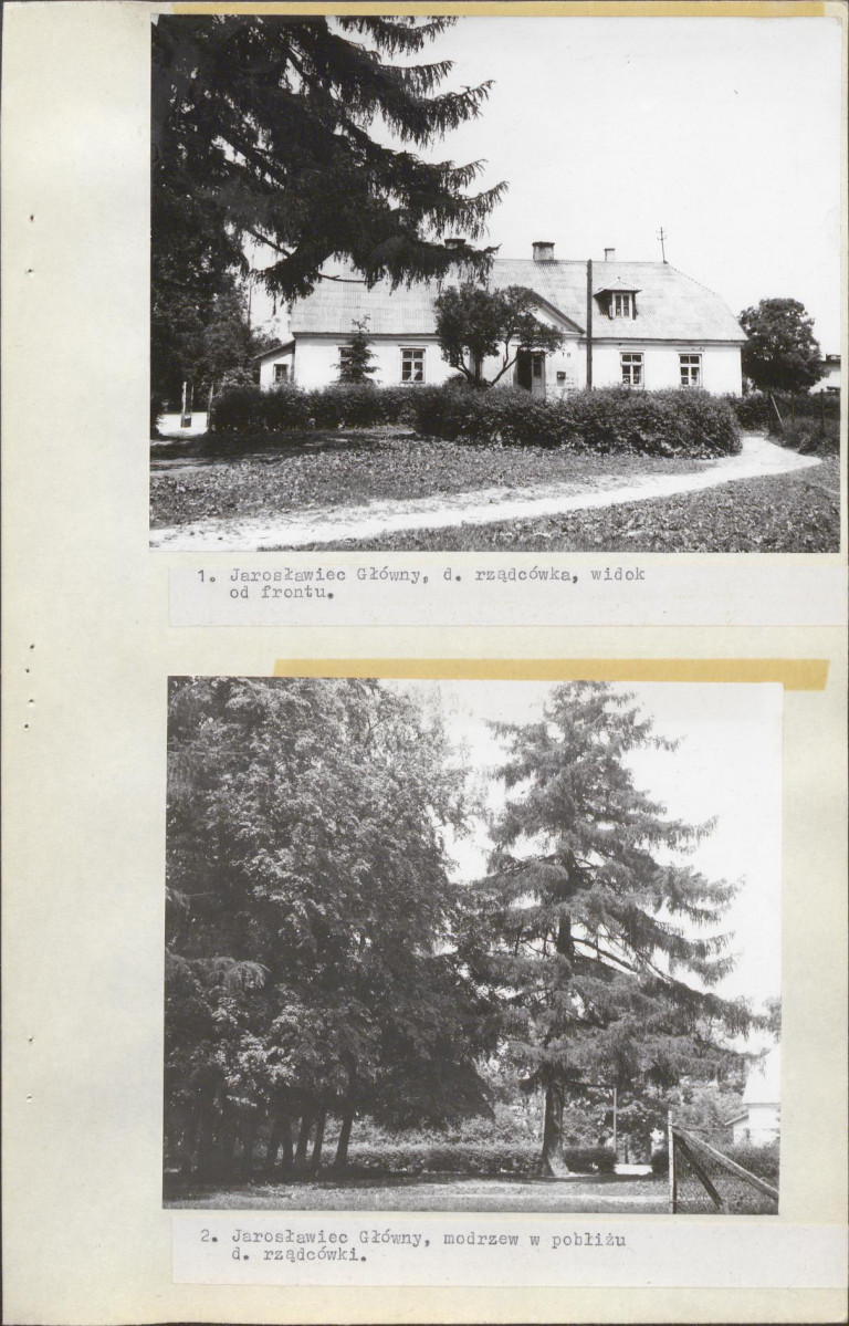 EP - Ewidencja parkowa, skan nr 18