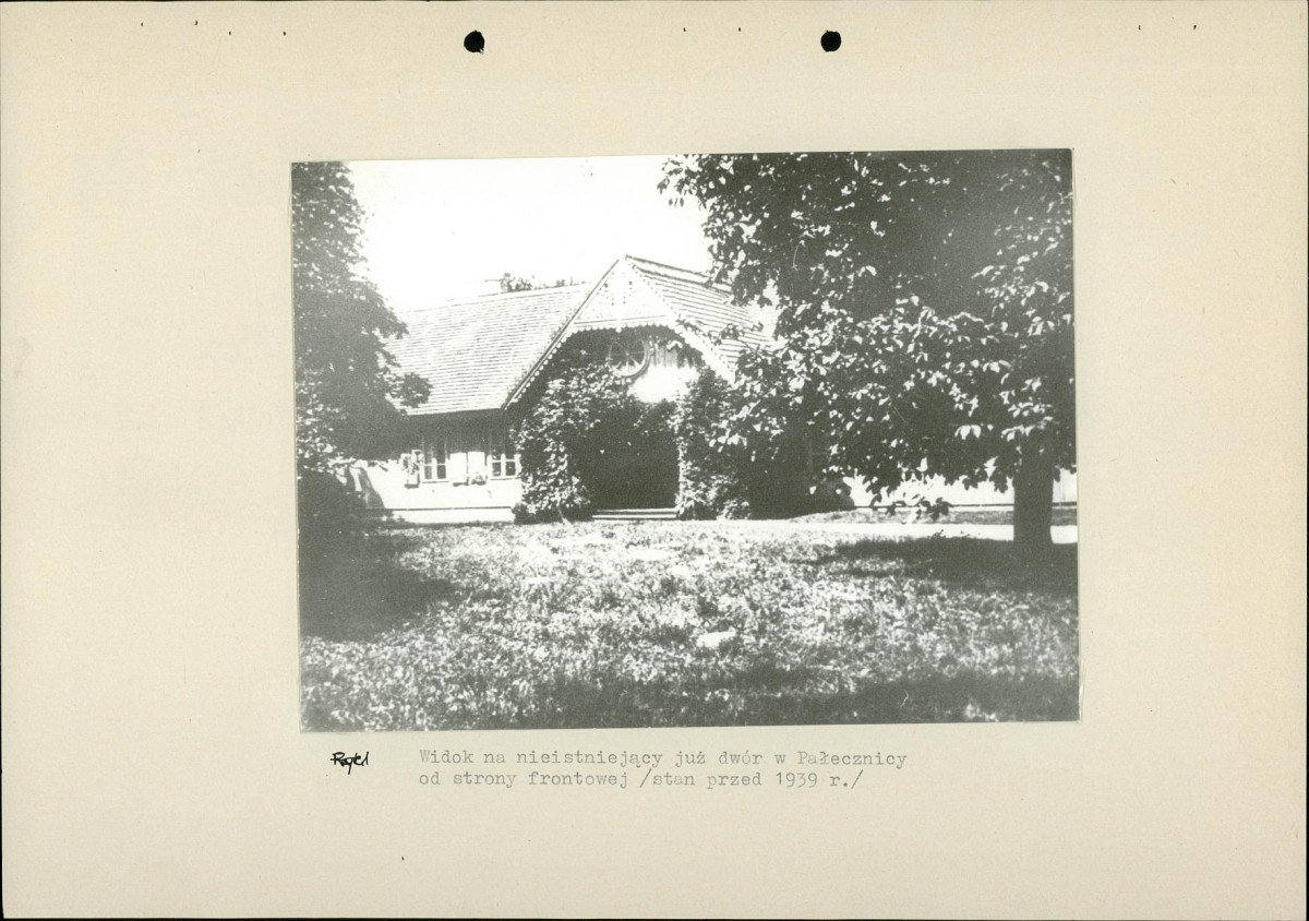EP - Ewidencja parkowa, skan nr 9