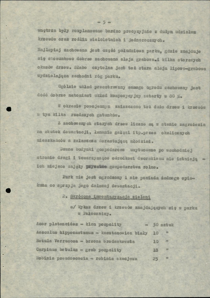 EP - Ewidencja parkowa, skan nr 16